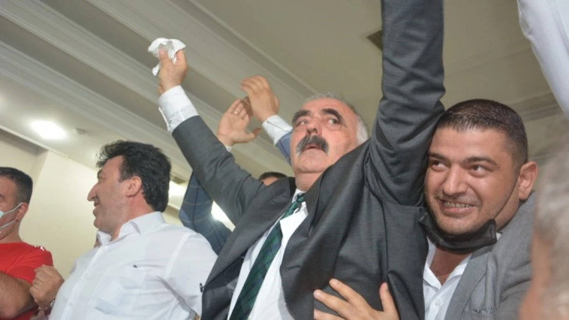 Nazillili esnaflardan 'Dursun Öztunç' ile devam kararı