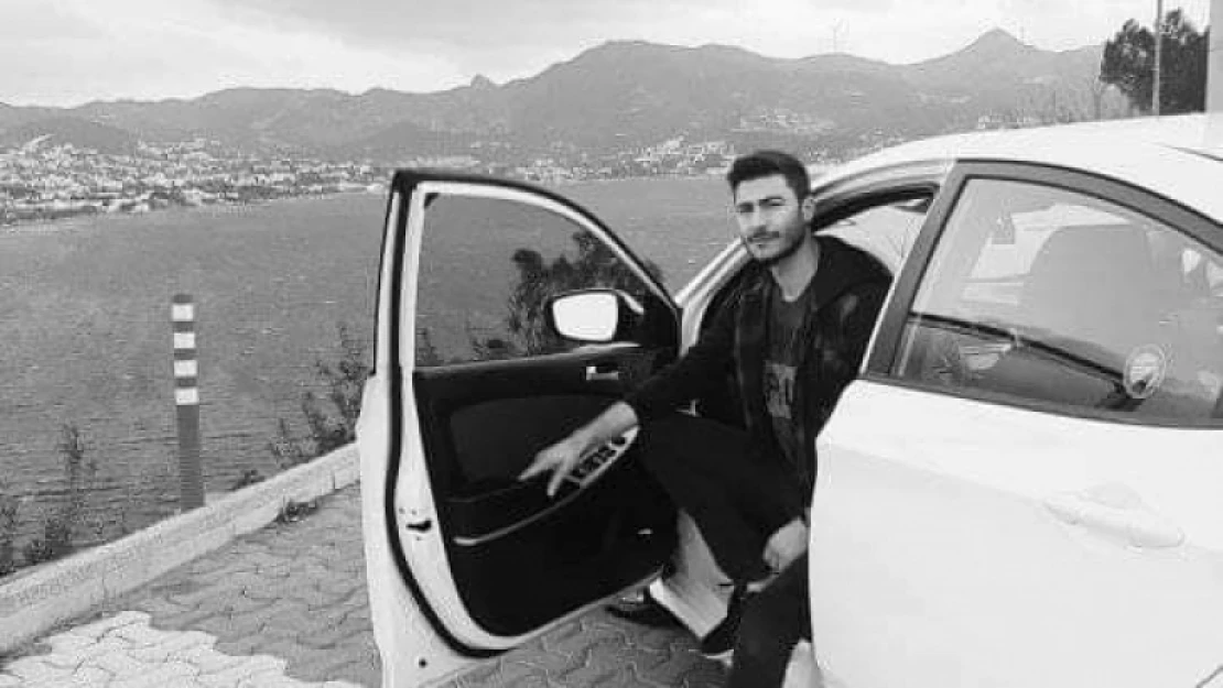 Nazillili genç hayatını kaybetti