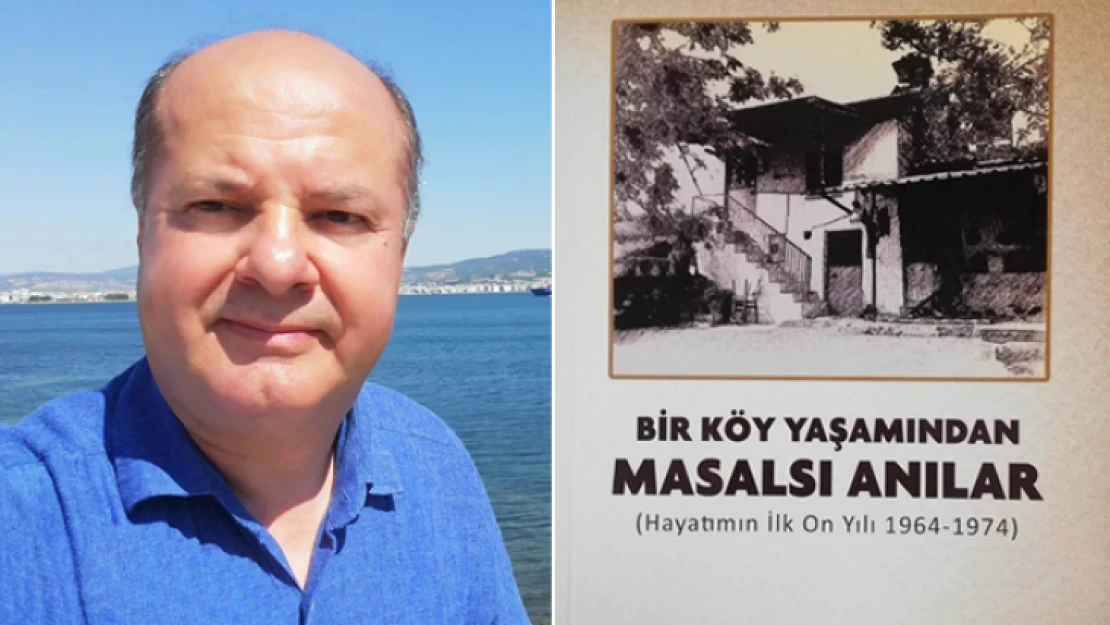 NAZİLLİLİ YAZARDAN DEREAĞZI ANILARI 