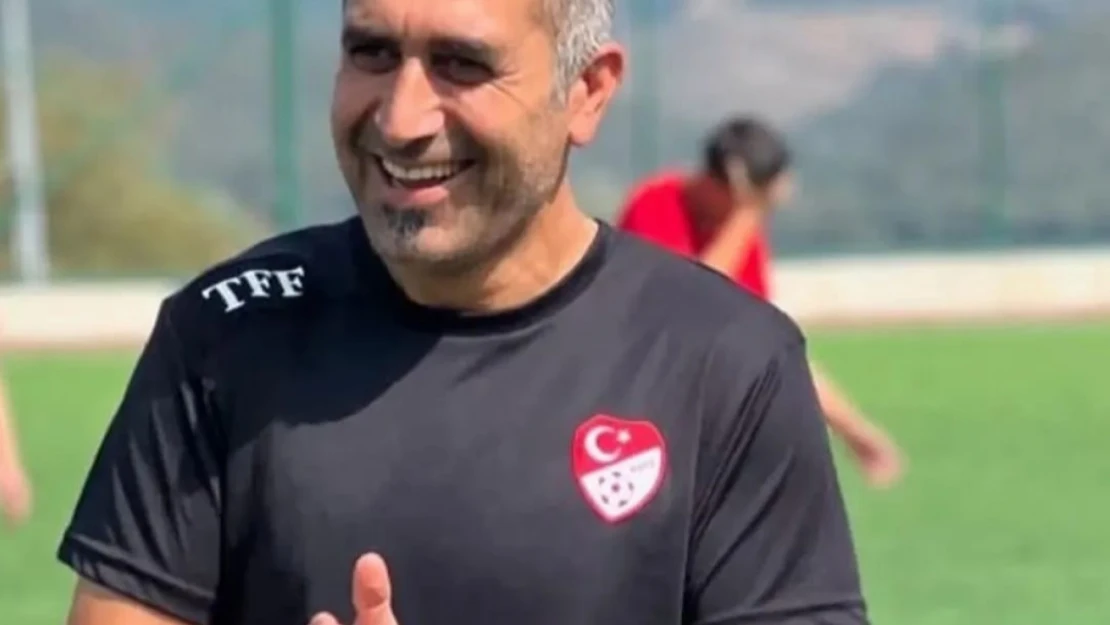 Nazillispor'da sportif direktörlük görevine Yılmaz getirildi