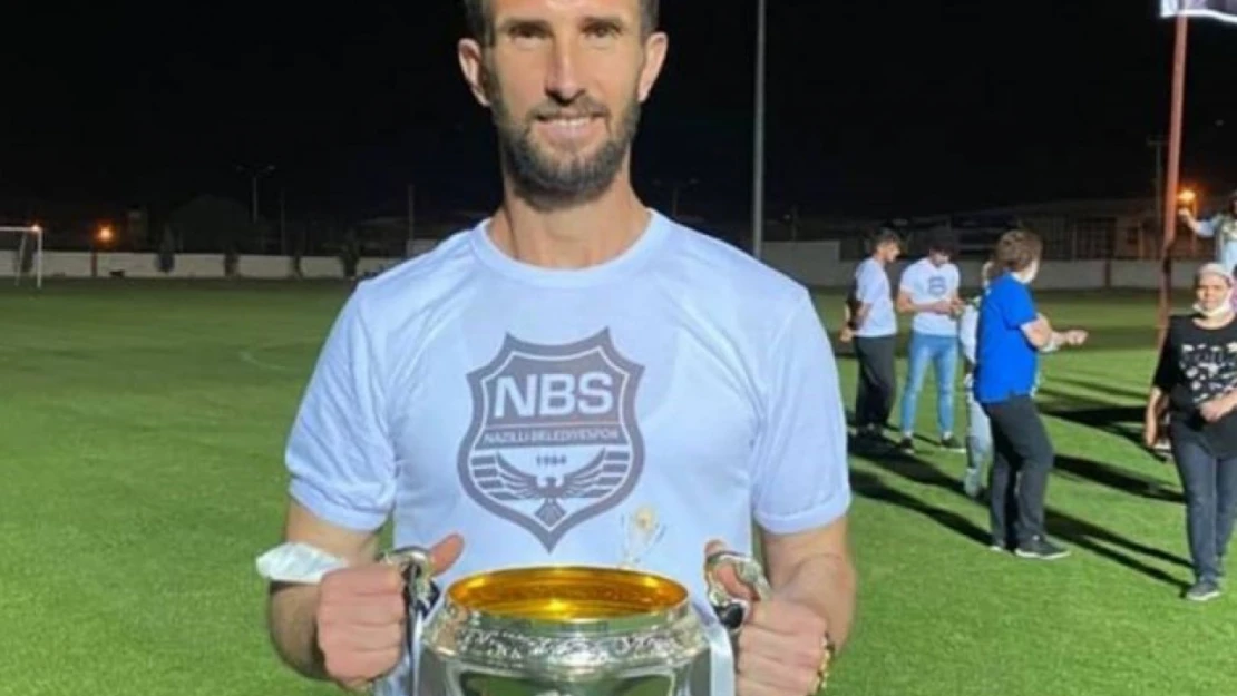 Nazillispor ilk tranferini gerçekleştirdi