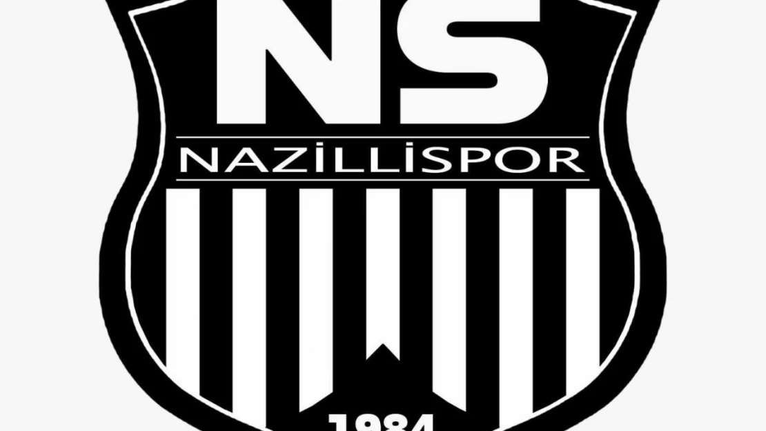 Nazillispor'un yeni logosunu taraftar belirledi