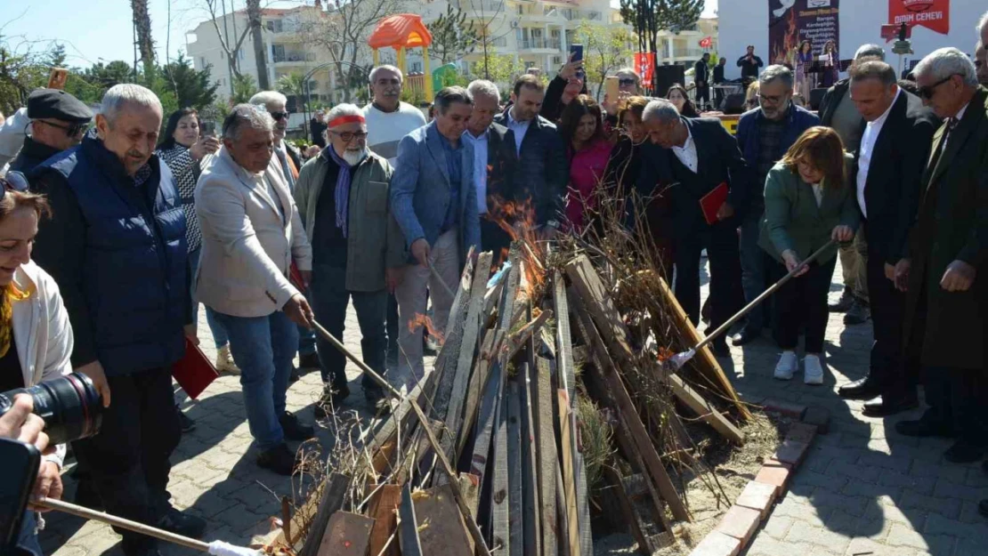 Nevruz, Didim'de kutlandı