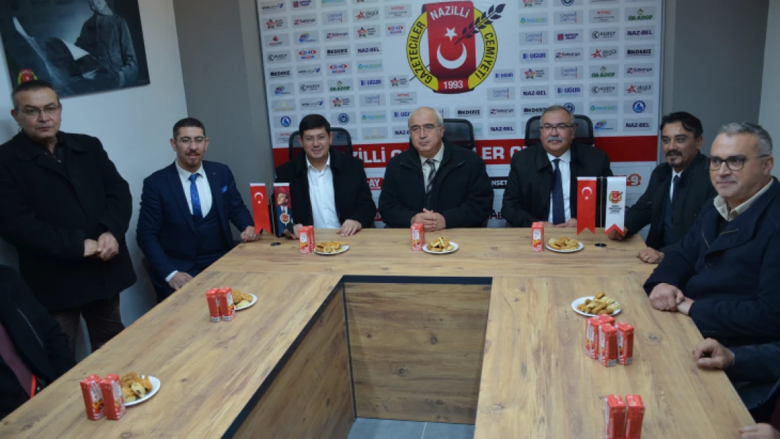 NGC hizmet binasına kavuştu