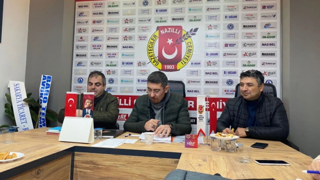 NGC yönetimi görev dağılımı yaptı