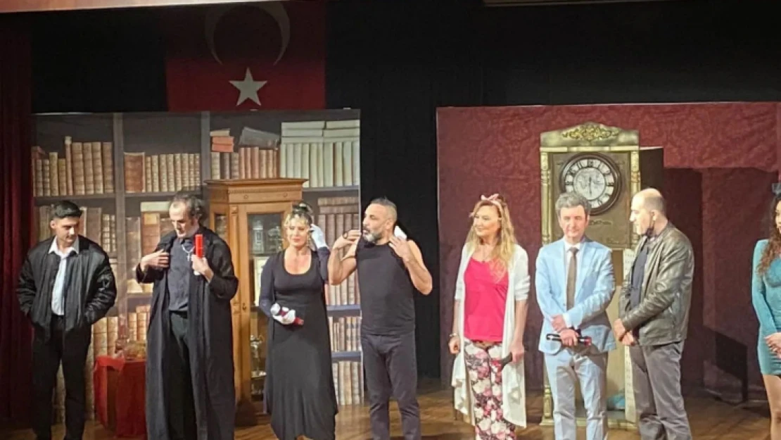 Ölümsüz eser Nazilli'de yoğun ilgi gördü