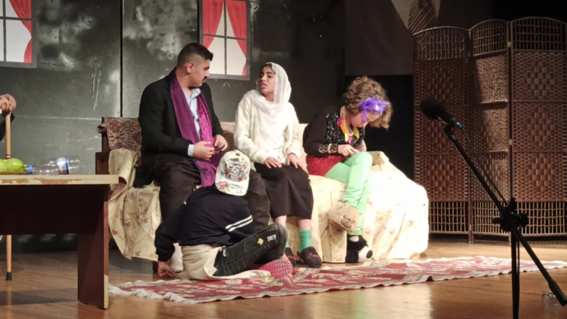 Organgazi Ortaokulu öğrencilerinden muhteşem performans