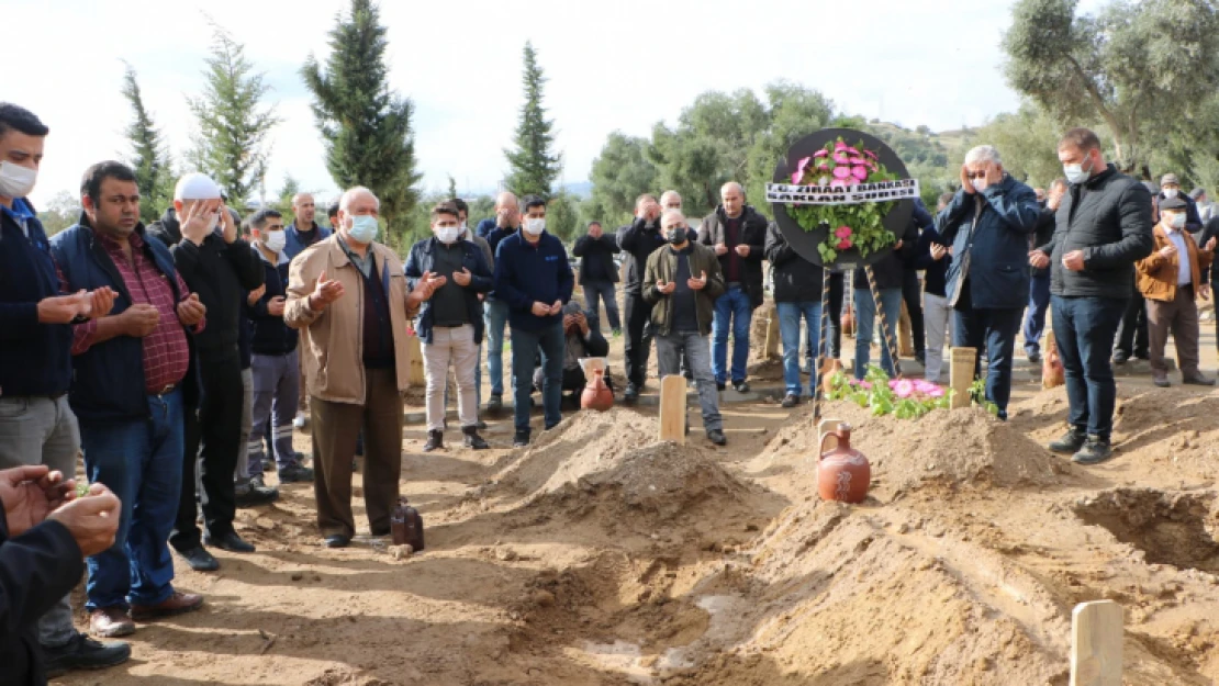 Osman Bezek'in acı günü