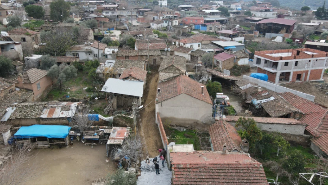 Özcan '82 mahallemizin eksiği ne ise hepsini tamamlayacağız'