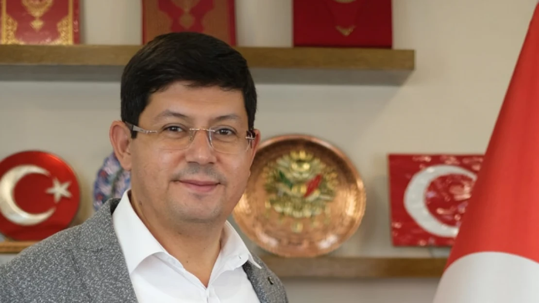 Özcan'dan Dünya Sağlık Günü ve Sağlık Haftası mesajı