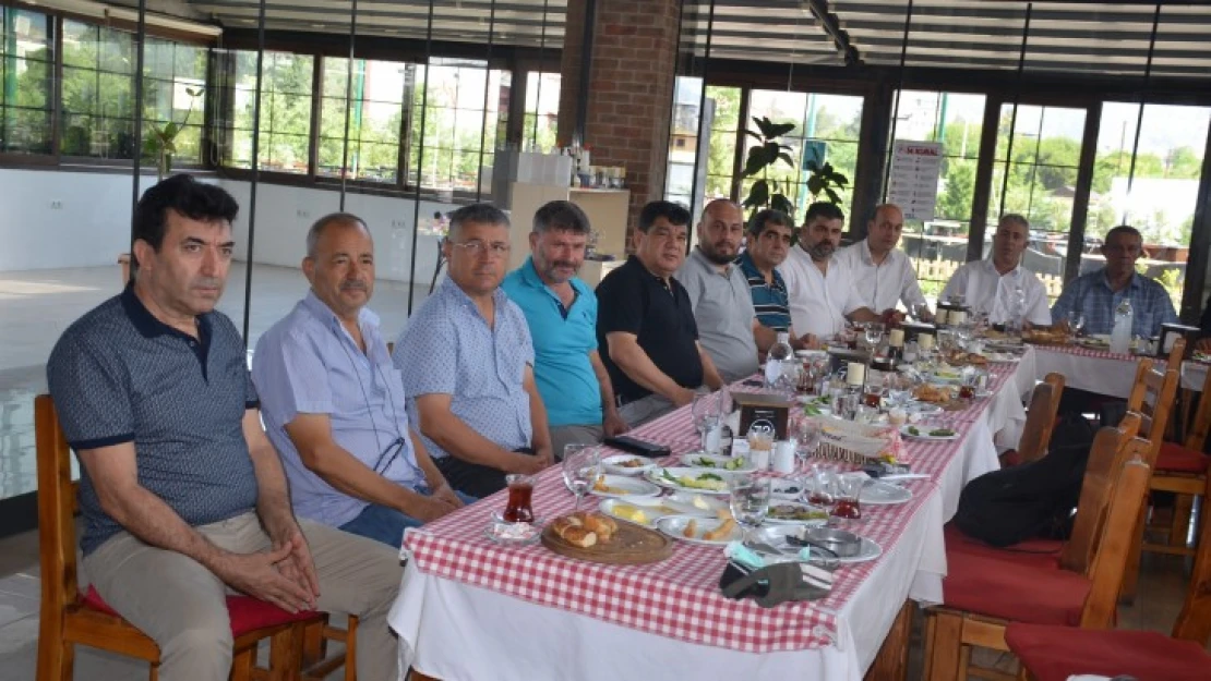 Öztunç'un rakibi Şimşek