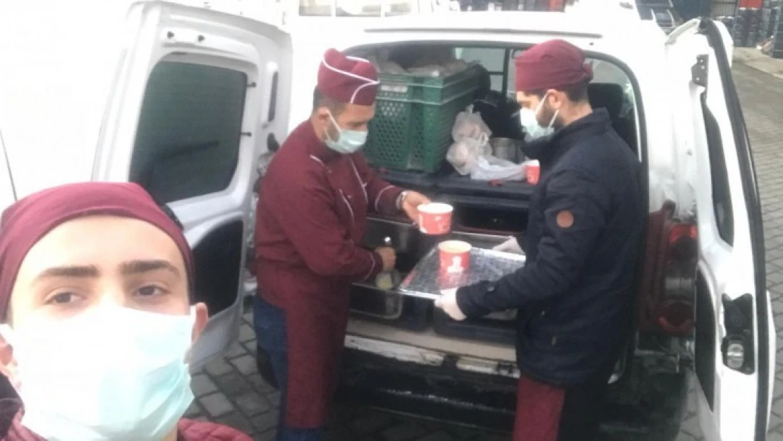 Pandemiyi fırsata çevirdiler
