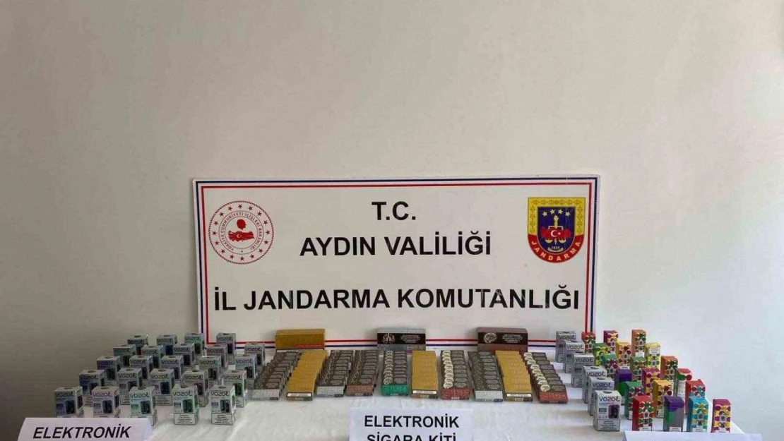 Piyasaya süremeden yakalandı
