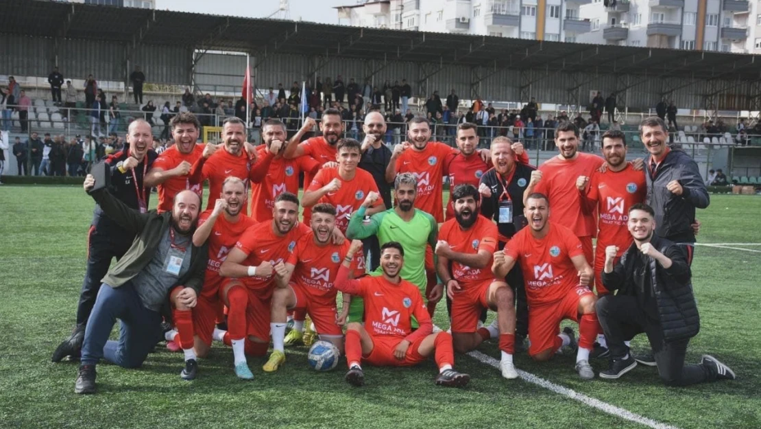 Play-Off'a yükselen takımlar belli oldu