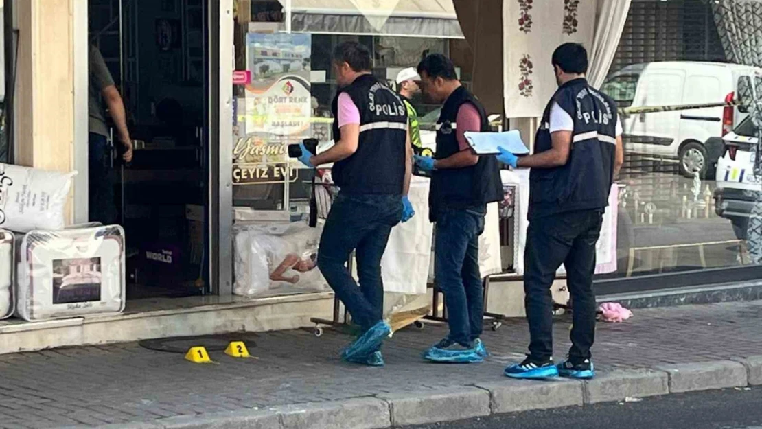 Polis memuru boşanma aşamasında olduğu eşine kurşun yağdırdı