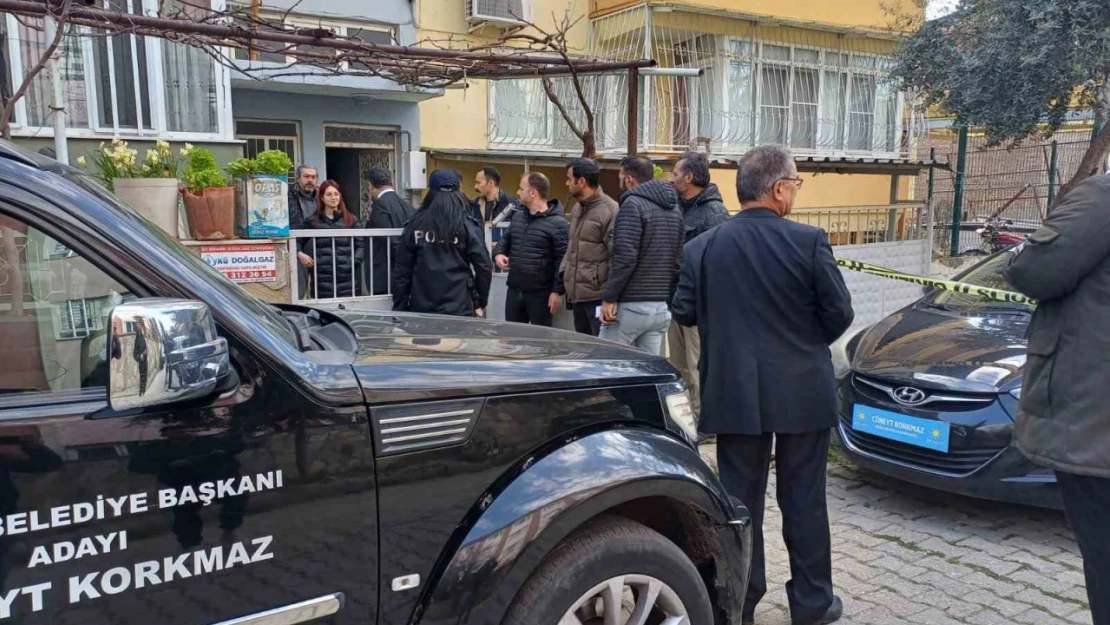 Polis, Nazilli'deki araç kurşunlama olayıyla ilgili soruşturma başlattı