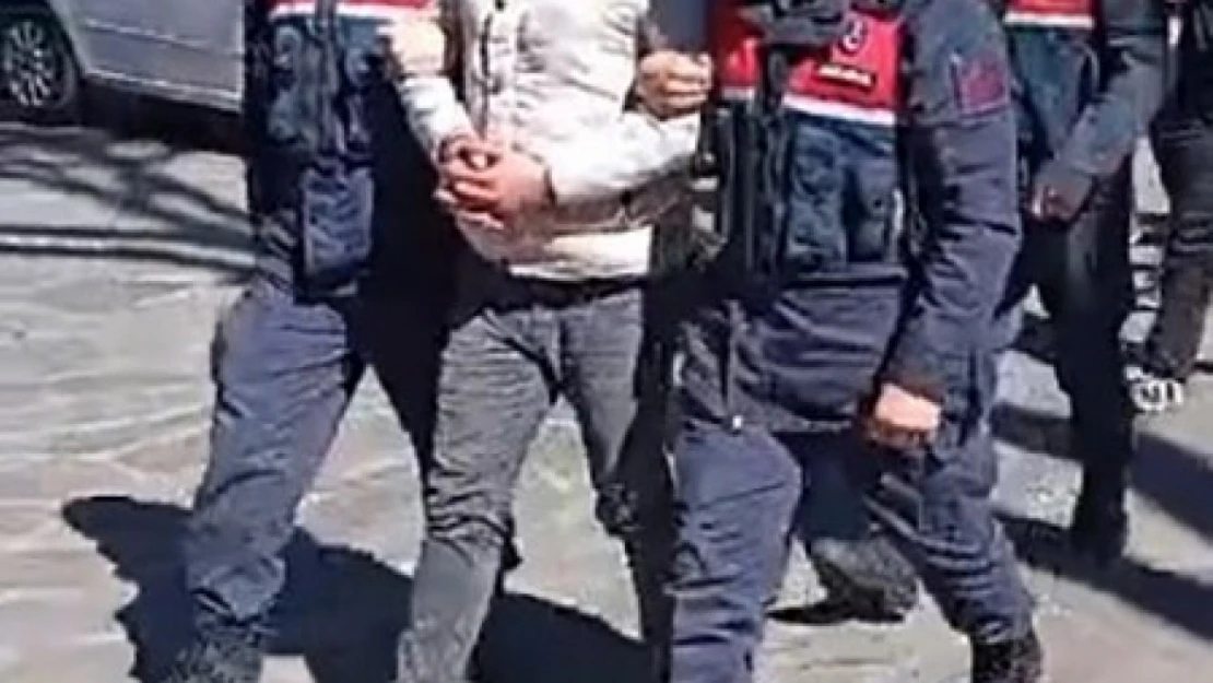 Polise saldıran şüpheli tutuklandı