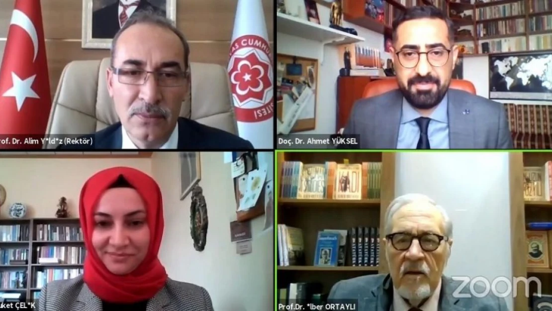 Profesör İlber Ortaylı'dan 'Latin' açıklaması