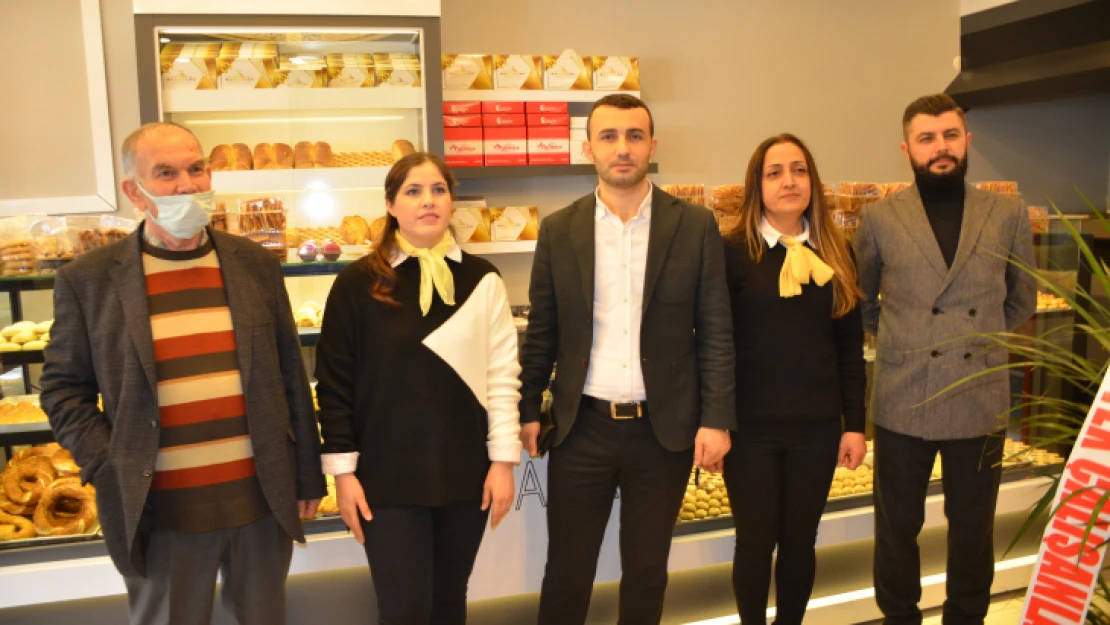 Şafak Dondurma'dan farklı tat ve konsept