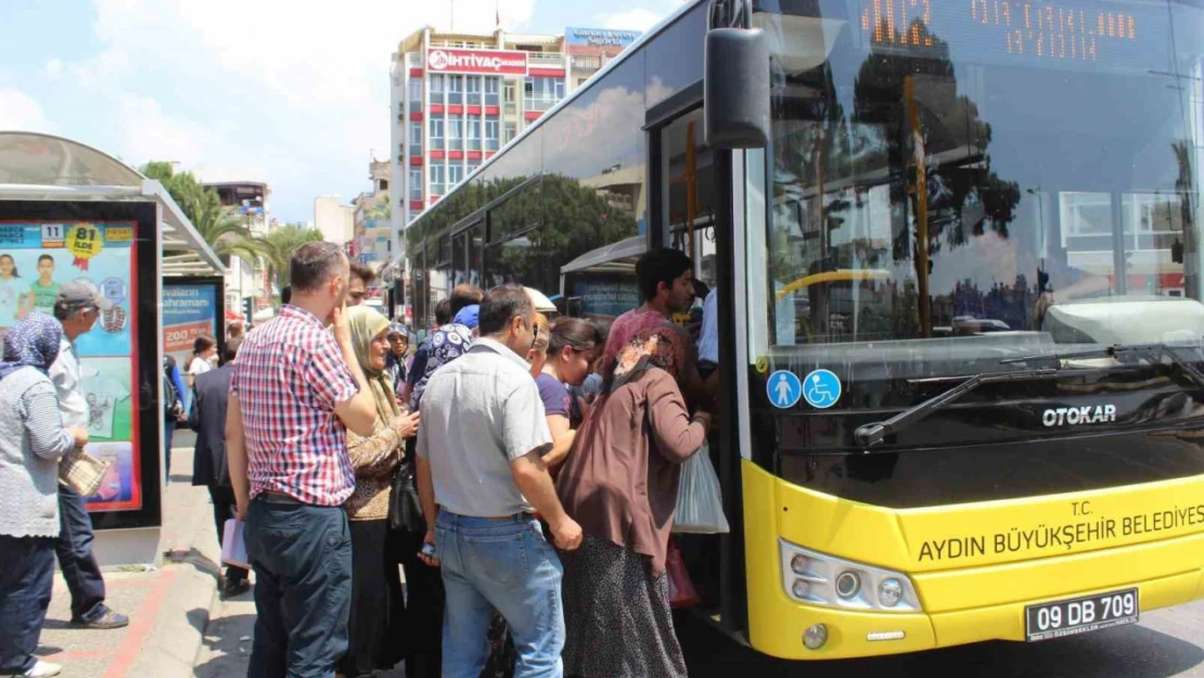 Sarı civciler bayram boyunca ücretsiz olacak