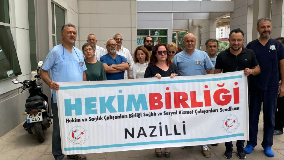 Şehit doktor Nazilli'de anıldı