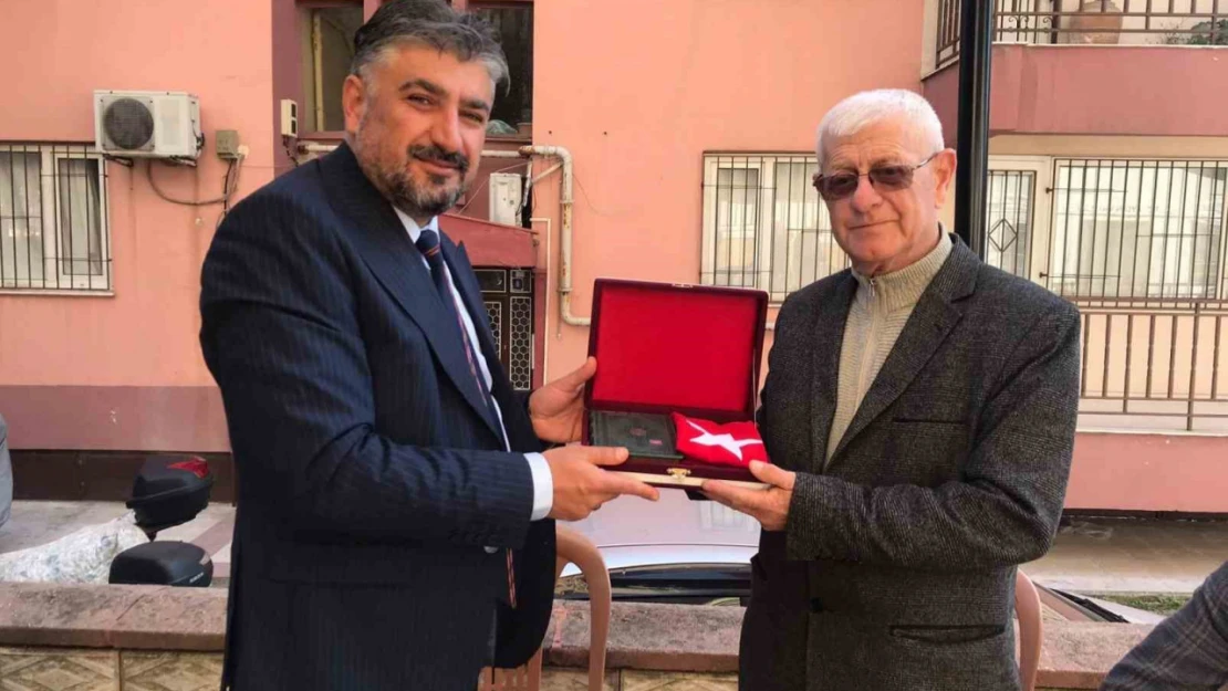 Şehit Güven'in ailesi yalnız bırakılmıyor