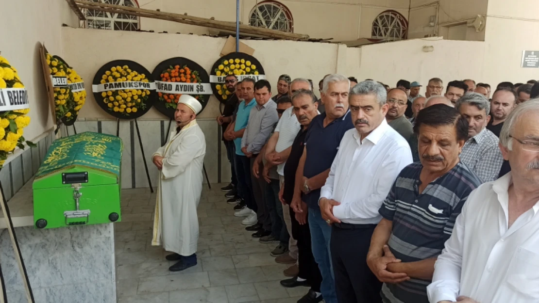 Sevilen hoca sonsuzluğa uğurlandı