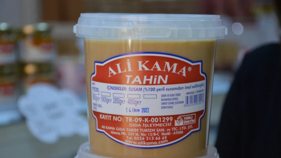 Şifa deposu 'Tahin'