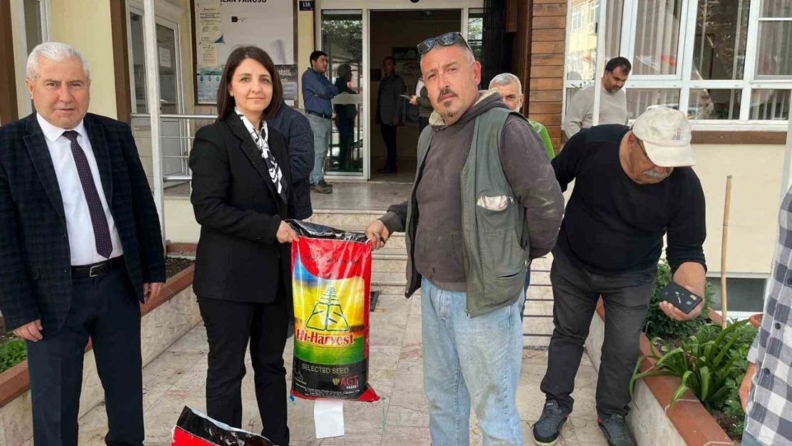 Silajlık mısıra alternatif sorgum otu Aydın'da yaygınlaştırılacak