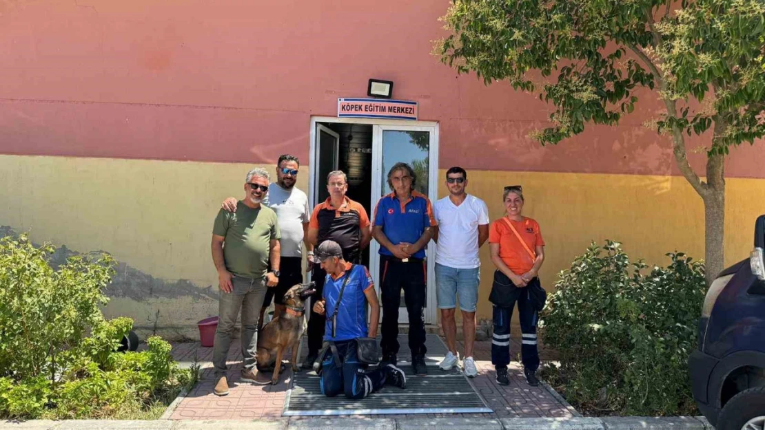 SÖBAK'a iki arama kurtarma derneği