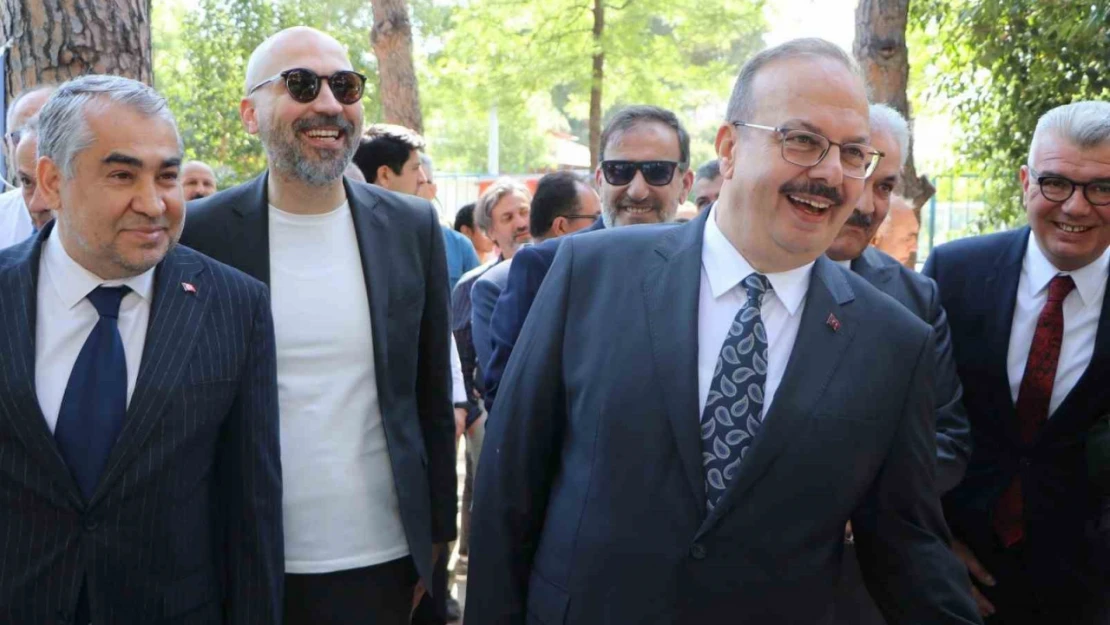 Söke 3. Kariyer Günleri'nde Gençler iş dünyasıyla buluştu