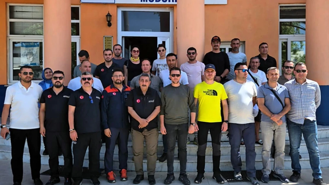 Söke Belediyesi'nden afetlere karşı bir adım daha