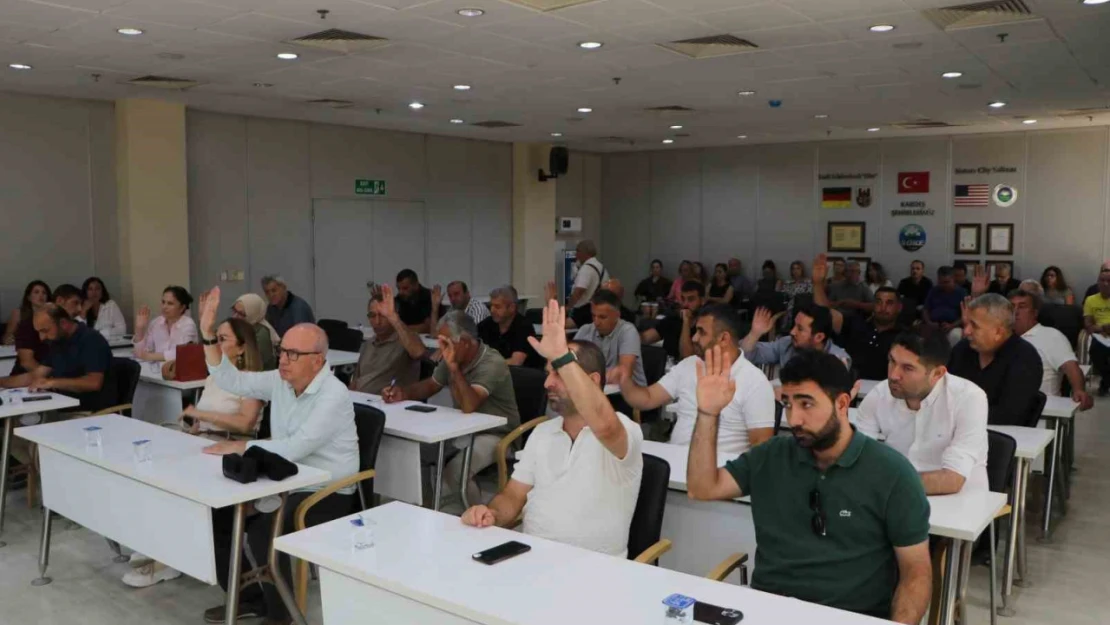 Söke Belediyesi'nden amatör spor kulüplerine 1 Milyon 125 bin TL destek