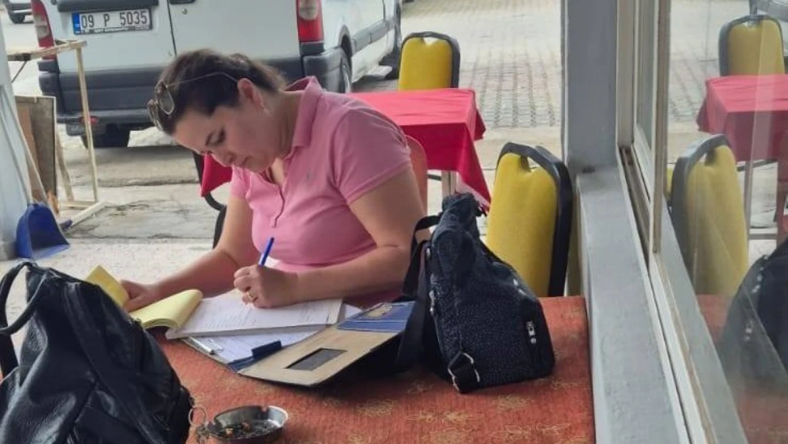 Söke'de riske dayalı gıda işletmeleri denetlendi