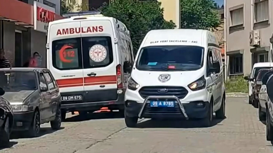 Söke'deki evde ölü bulundu