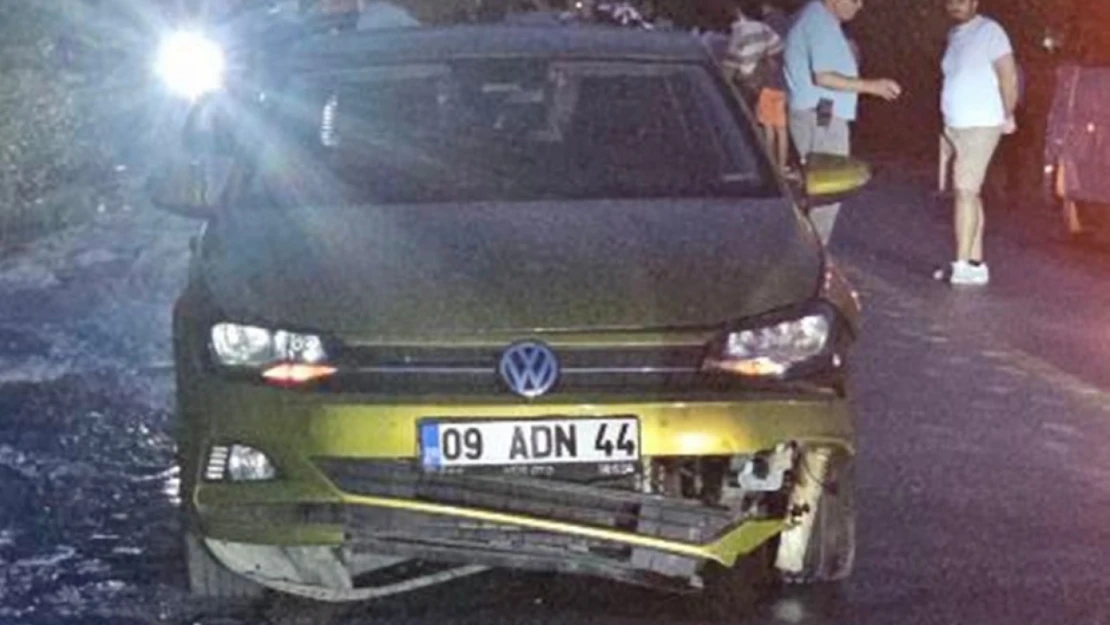 Söke'deki trafik kazasında ağır yaralanan sürücü hayatını kaybetti