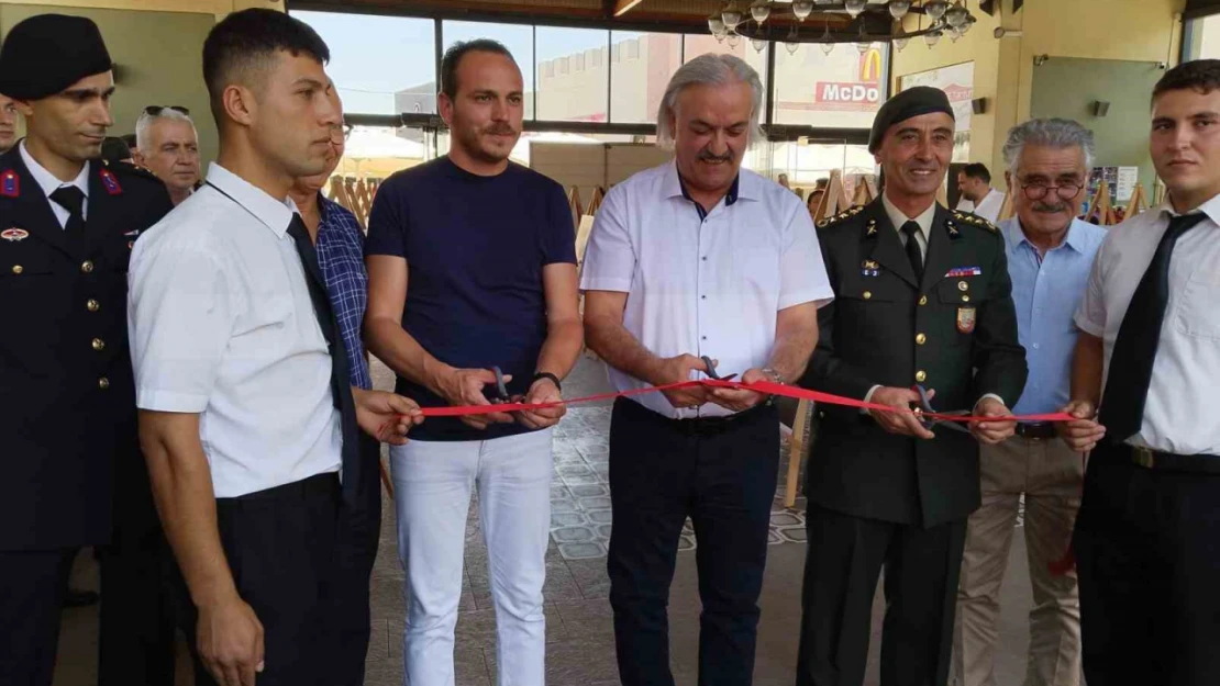 Söke Garnizon Komutanlığı'ndan 100. Yıl Sergisi