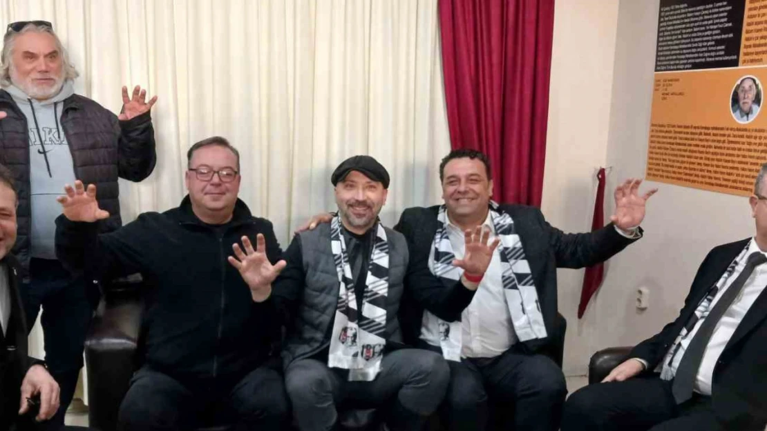 Söke Kartalları'nda Uğur Karınca yeniden başkan seçildi