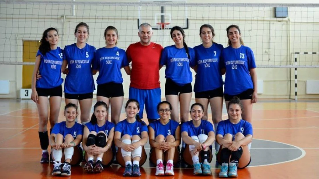 Söke Voleybol, Denizli Büyükşehir'e mağlup oldu