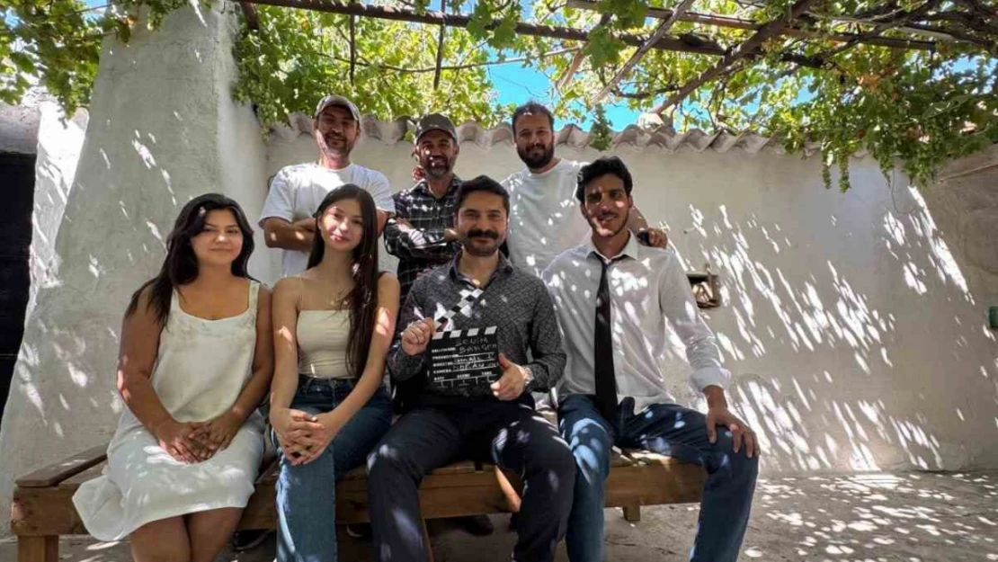 Sökeli genç yönetmenden yeni kısa film