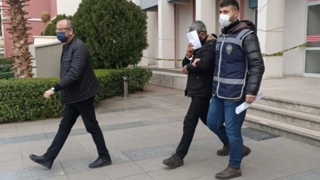 Suç makinası Sultanhisar polisinden kaçamadı