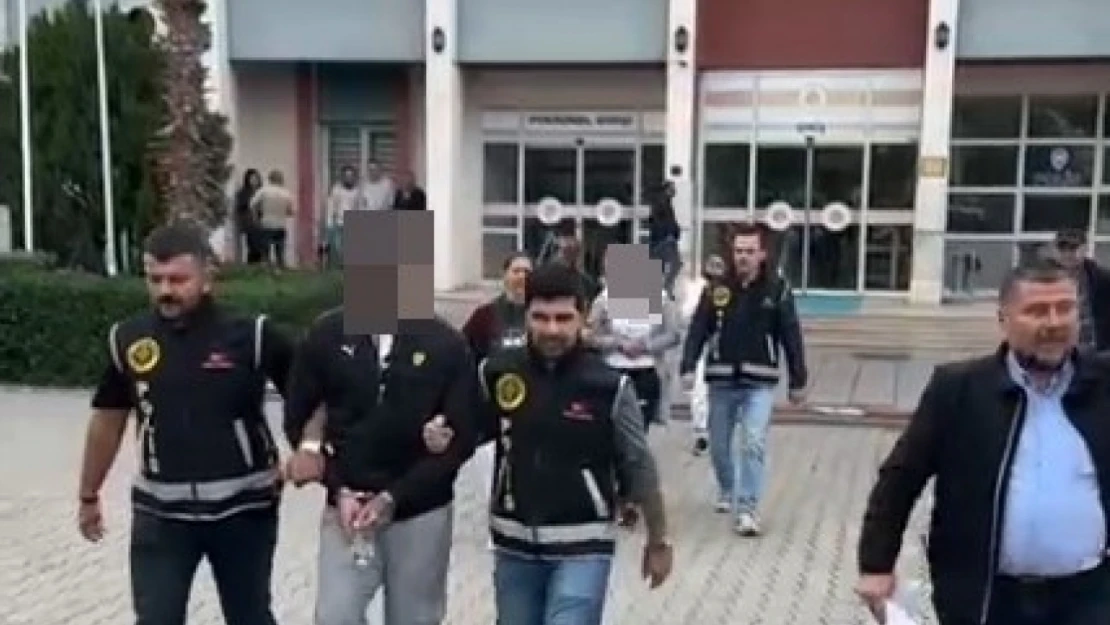 Suç makinesi kardeşleri Nazilli polisi affetmedi