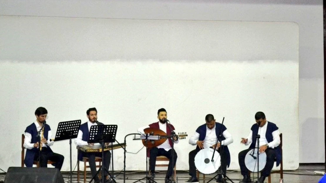 Sultanhisar'da 'Merhaba Ramazan' konseri