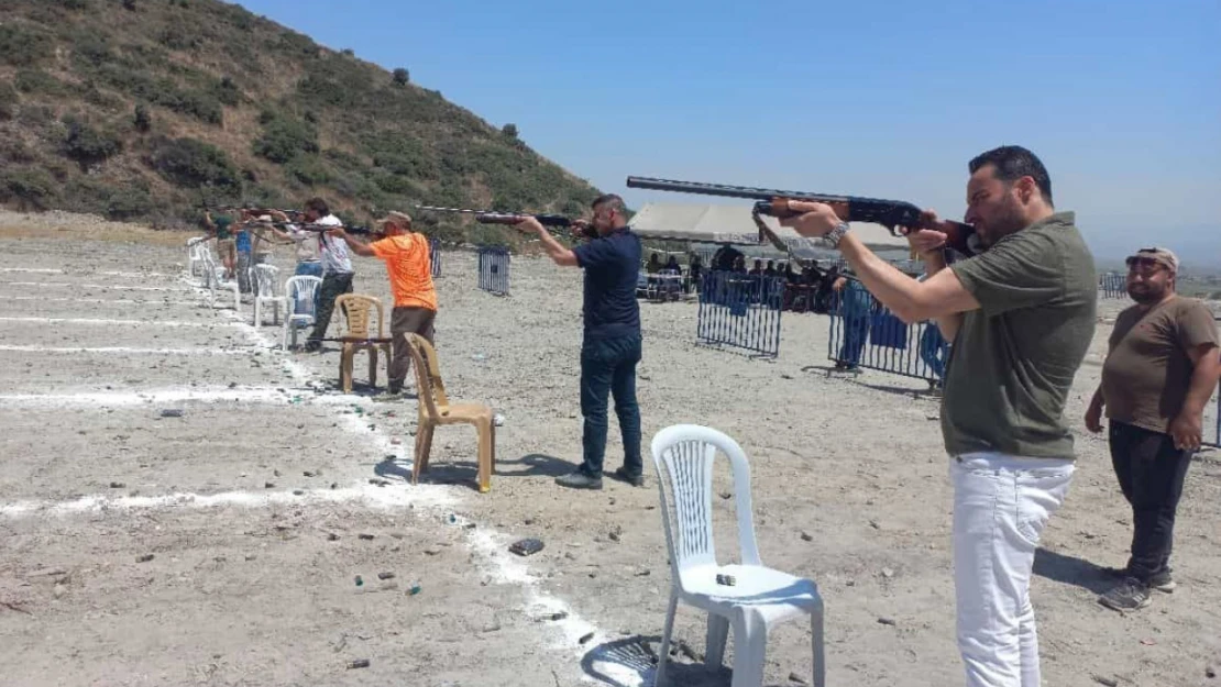 Sultanhisar'da avcılık kursu için başvurular başladı