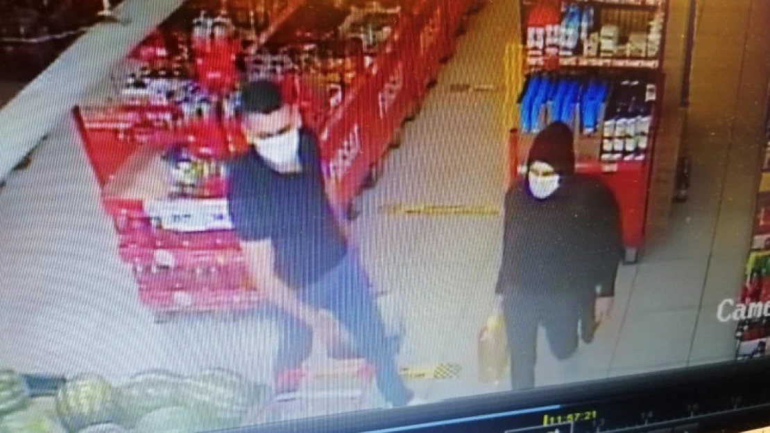 Sultanhisar'da çalıp Nazilli'de yakalandılar