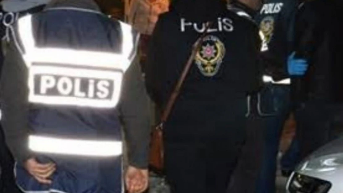 Sultanhisar'da huzur operasyonu