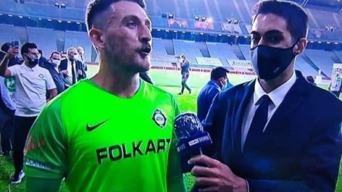 Süper Lig'e Bozdoğanlı kaleci