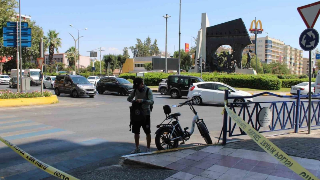 Şüpheli çanta ekipleri harekete geçirdi, sahibi son anda geldi