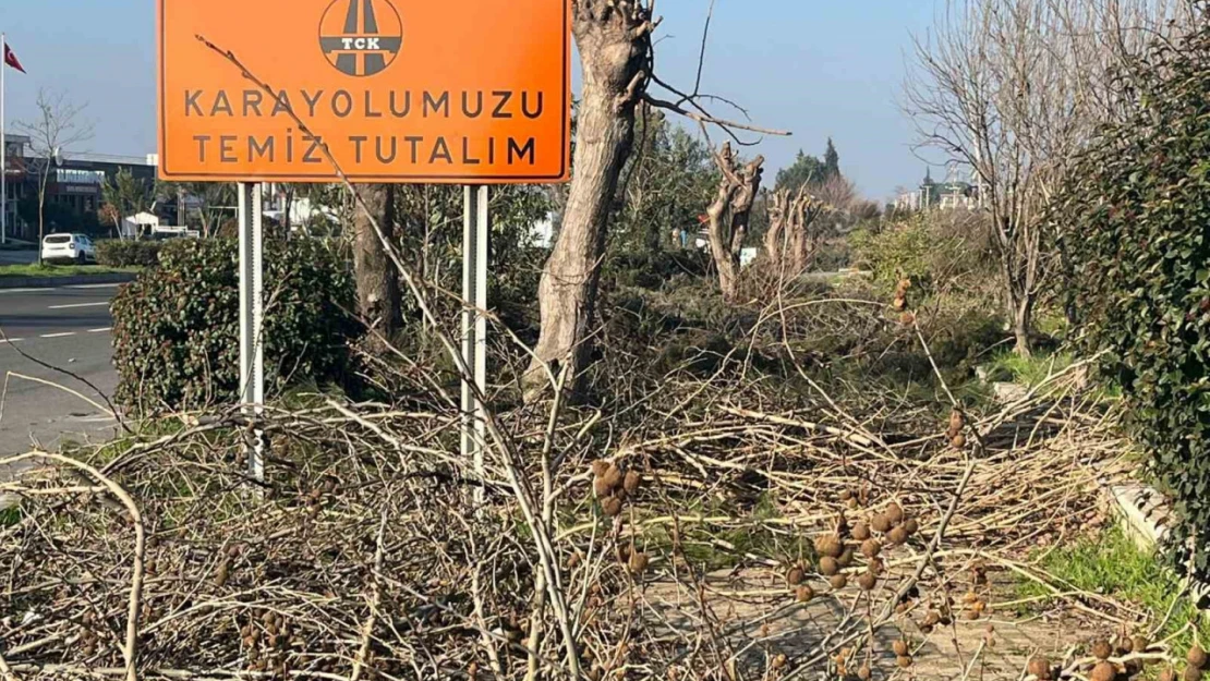 Tabelada yazılı olan ile yapılan iş görenleri hayrete düşürdü