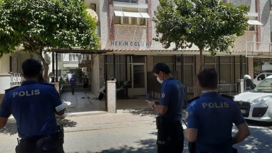 Tadilat için çıktı, az kalsın canından oluyordu